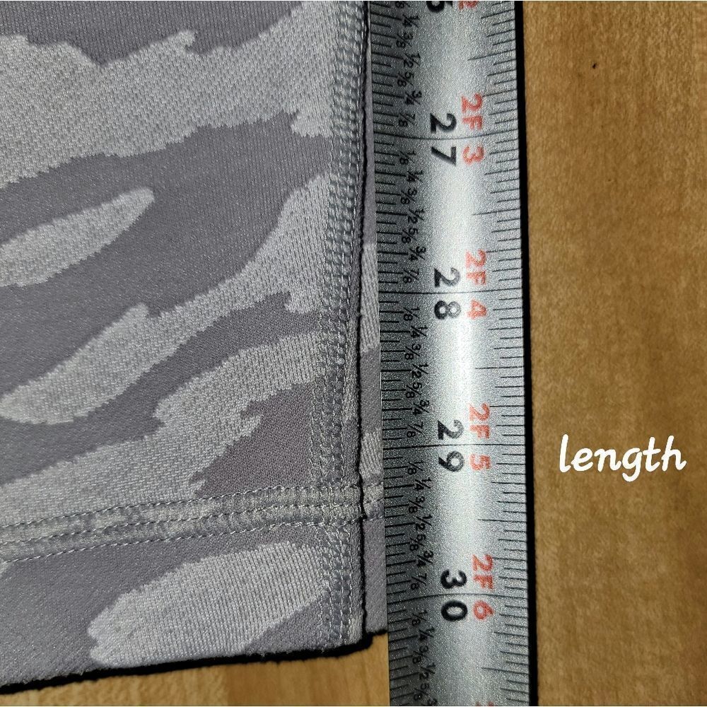 Under Armour Camo Leggings #YLEG1 - Picture 4 of 11